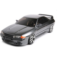 Радиоуправляемая машина для дрифта MST MS-01D NISSAN R32 GT-R 4WD RTR масштаб 1:10 2.4G (MST-531013)
