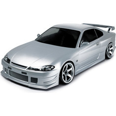 Радиоуправляемая машина для дрифта MST MS-01D NISSAN S15 4WD RTR масштаб 1:10 2.4G (MST-531019S)