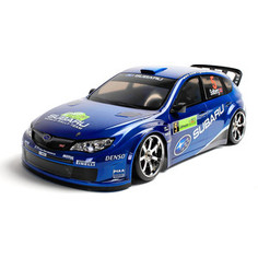 Радиоуправляемая машина для дрифта MST SUBARU IMPREZA WRC 2008 XXX-D 4WD RTR масштаб 1:10 2.4G (MST-531202)