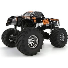 Радиоуправляемый монстр HPI Racing Wheely King 4X4 4WD RTR масштаб 1:12 2.4G