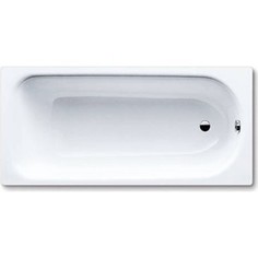 Стальная ванна Kaldewei Saniform Plus Easy-Clean Anti-Slip 170x75x41 см 123l 3.5 мм (112630003001)