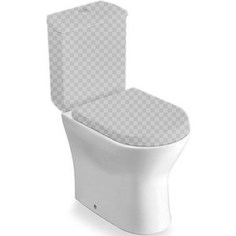 Унитаз (чаша) Roca Nexo (342640000)
