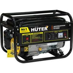 Генератор бензиновый Huter DY4000L