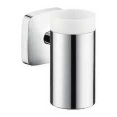 Стакан Hansgrohe PuraVida с держателем (41504000)