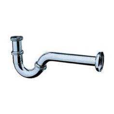 Сифон Hansgrohe для биде хром (55237000)