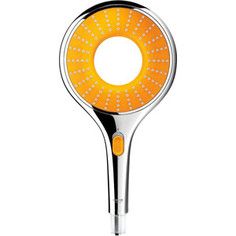 Душевая лейка Grohe Rainshower icon оранжевая (27444000)