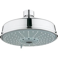 Верхний душ Grohe Rainshower rustic 4 режима (27128000)