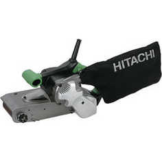 Ленточная шлифмашина Hitachi SB10V2