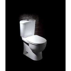 Унитаз компакт SANITA LUXE Art lux 2ой смыв с сиденьем (sl900203) SLDM