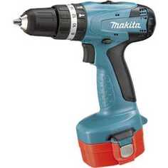 Аккумуляторная ударная дрель-шуруповерт Makita 8271DWAE