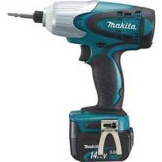 Аккумуляторный ударный шуруповерт Makita BTS130RFE