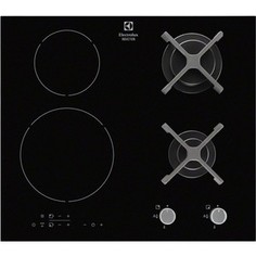 Комбинированная варочная панель Electrolux EGD 6576 NOK