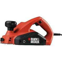 Электрорубанок Black-Decker KW 712