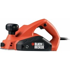 Электрорубанок Black-Decker KW 712KA