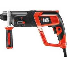 Перфоратор SDS-Plus Black-Decker KD985KA