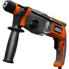 Перфоратор SDS-Plus AEG KH 28 Super XE