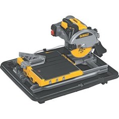 Плиткорез электрический DeWALT D 24000