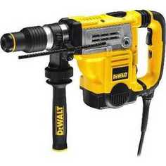 Перфоратор SDS-Max DeWALT D 25601 K