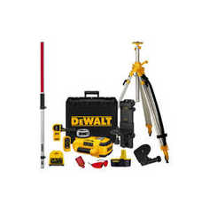 Лазерный уровень DeWALT DW 079 PKH