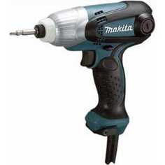 Сетевой ударный шуруповерт Makita TD0101