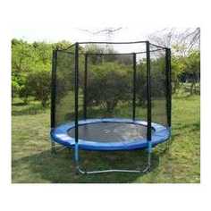 Батут с сеткой DFC Trampoline Fitness 6FT-TR-E