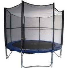 Батут с сеткой DFC Trampoline Fitness 10FT-TR-E