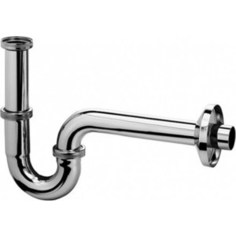 Сифон Kludi трубчатый G1 1/4 хром (1025005-00)