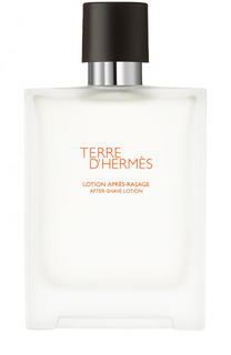 Лосьон после бритья Terre dHermès Hermès