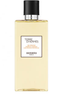 Шампунь для тела и волос Terre dHermès Hermès