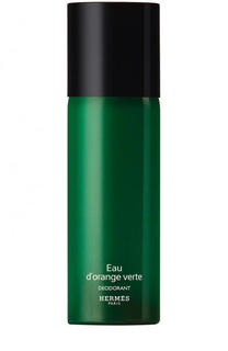 Дезодорант Eau dOrange Verte Hermès