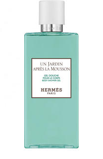 Гель для душа Un Jardin Apres La Mousson Hermès