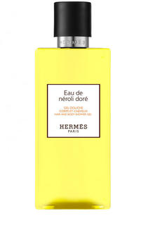 Гель для душа Eau de Neroli Dore Hermès