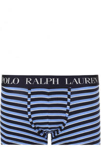 Хлопковые боксеры с широкой резинкой Ralph Lauren