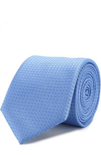 Шелковый галстук HUGO