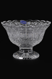 Конфетница 20 см Bohemia