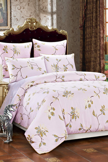 Постельное белье Евро 4 нав Sofi De Marko