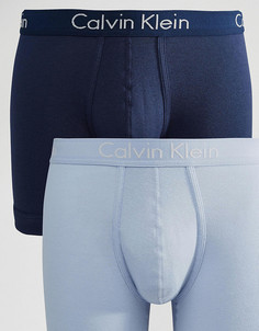 Набор из 2 боксеров-брифов Calvin Klein - Синий