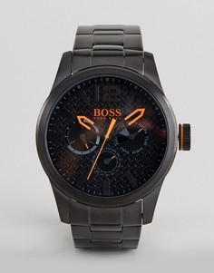 Часы с хронографом BOSS Orange Paris - Черный