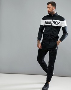 Черный спортивный костюм Reebok Training BQ5736 - Черный