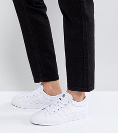Белые кроссовки adidas - Белый