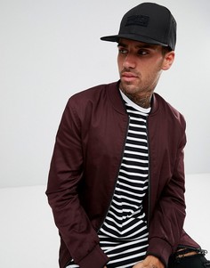 Регулируемая кепка Mitchell & Ness Force эксклюзивно для ASOS - Черный
