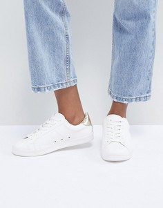Кроссовки ASOS DESIGN Delina - Белый