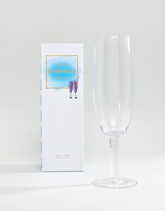 Бокал Gift Republic XL Prosecco - Мульти