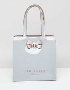 Сумка с бантом Ted Baker - Серый