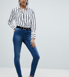 Моделирующие джинсы скинни Vero Moda - Синий