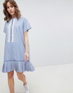 Платье в полоску PS by Paul Smith - Мульти