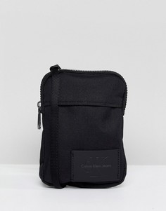 Маленькая сумка через плечо Calvin Klein - Черный