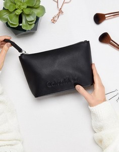 Косметичка Calvin Klein - Черный