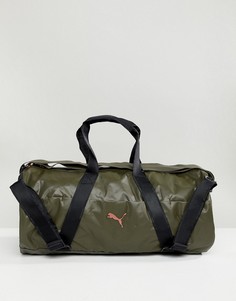 Спортивная сумка Puma Combat - Зеленый