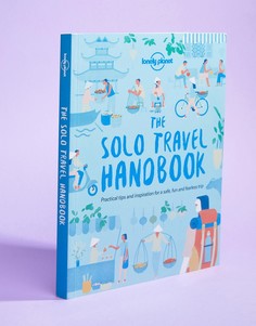 Книга Solo Travel Handbook The Lonely Planet - Мульти Books